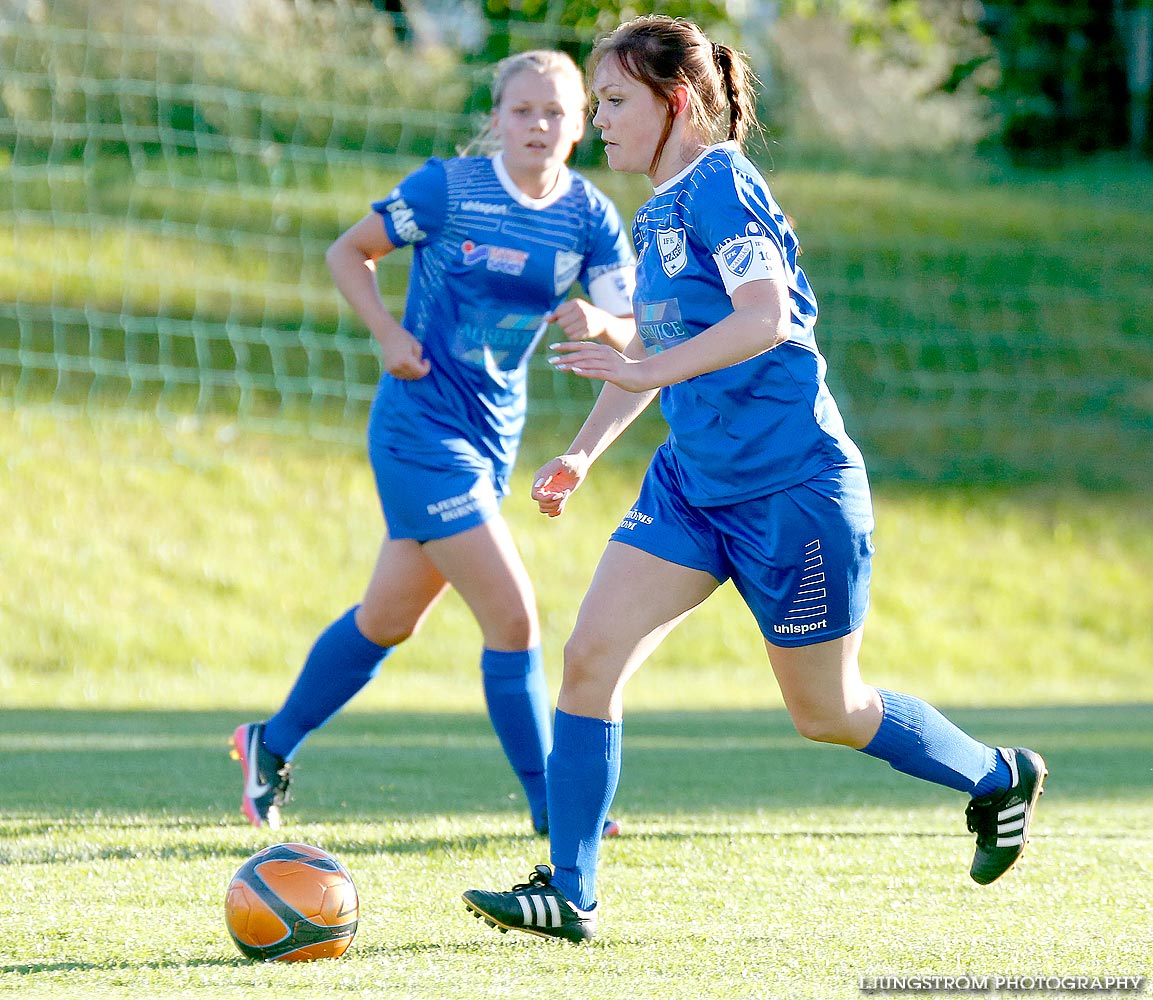 IFK Värsås-Skövde KIK U 4-1,dam,Värsås IP,Värsås,Sverige,Fotboll,,2014,89526