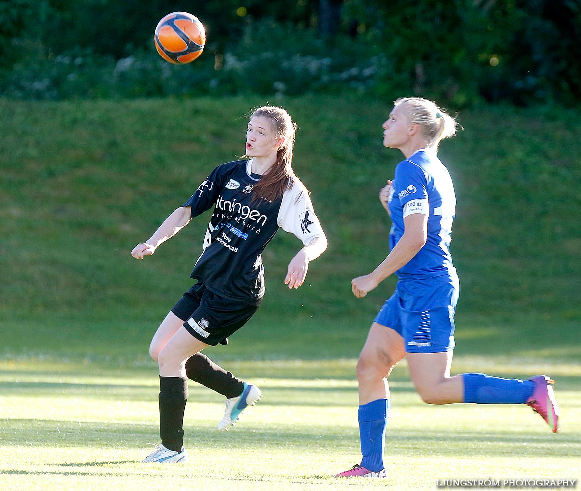 IFK Värsås-Skövde KIK U 4-1,dam,Värsås IP,Värsås,Sverige,Fotboll,,2014,89528