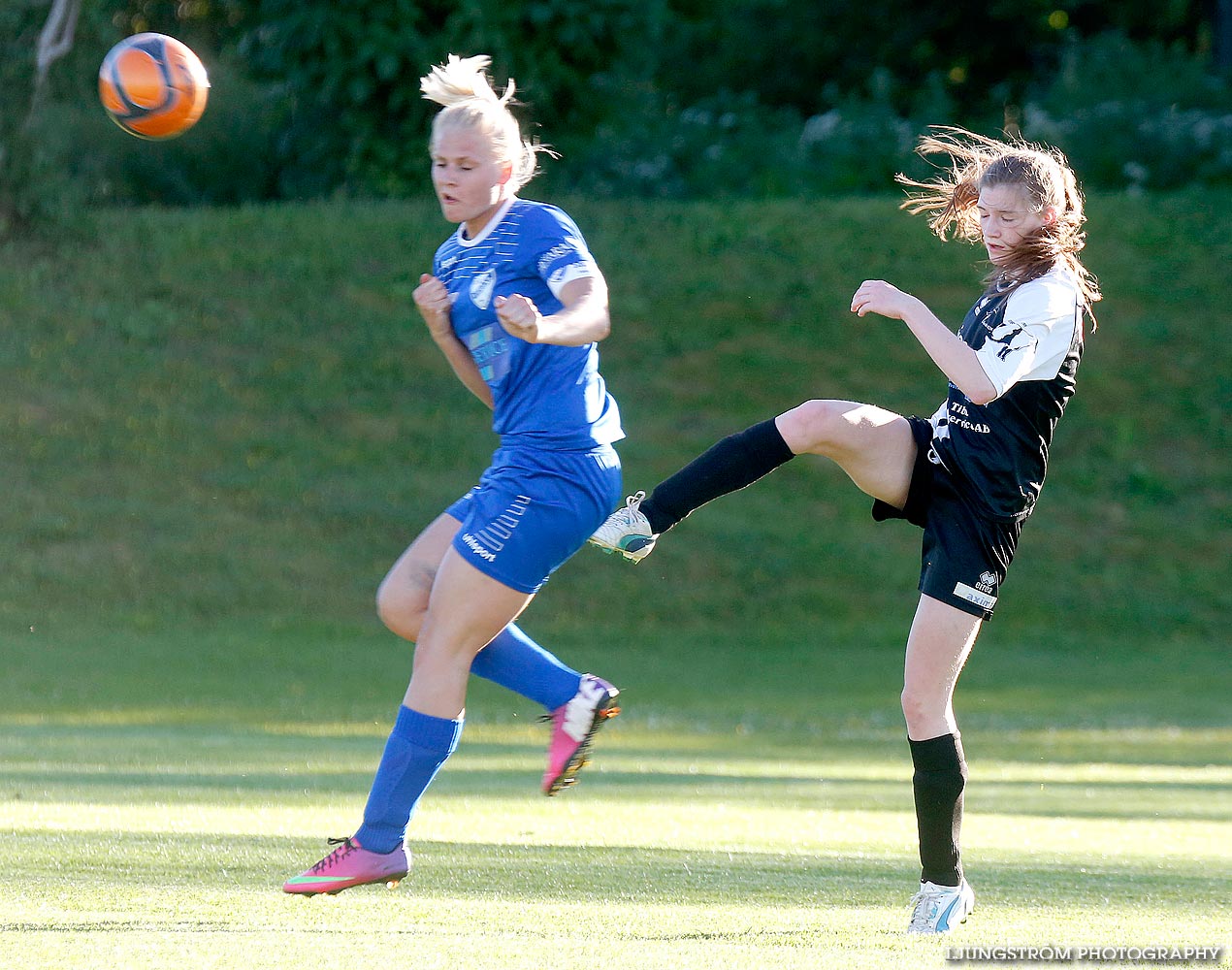 IFK Värsås-Skövde KIK U 4-1,dam,Värsås IP,Värsås,Sverige,Fotboll,,2014,89529