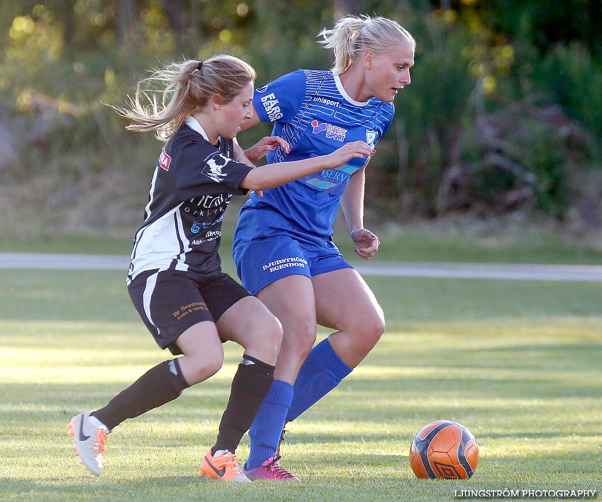 IFK Värsås-Skövde KIK U 4-1,dam,Värsås IP,Värsås,Sverige,Fotboll,,2014,89532