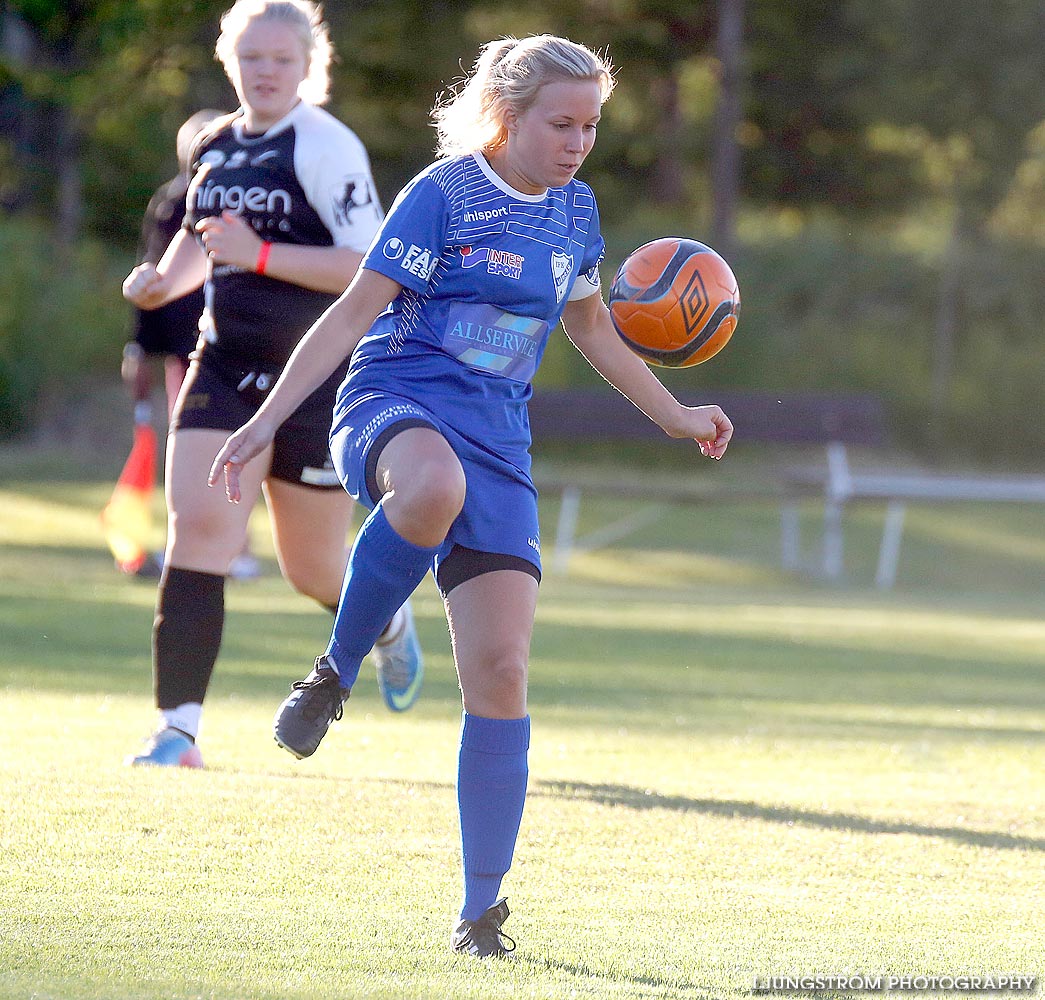 IFK Värsås-Skövde KIK U 4-1,dam,Värsås IP,Värsås,Sverige,Fotboll,,2014,89535