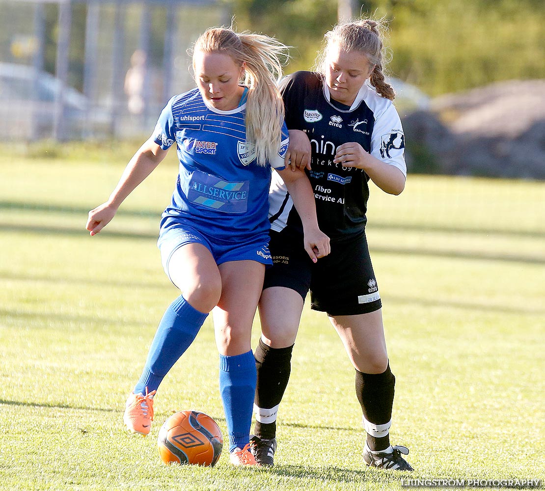 IFK Värsås-Skövde KIK U 4-1,dam,Värsås IP,Värsås,Sverige,Fotboll,,2014,89538