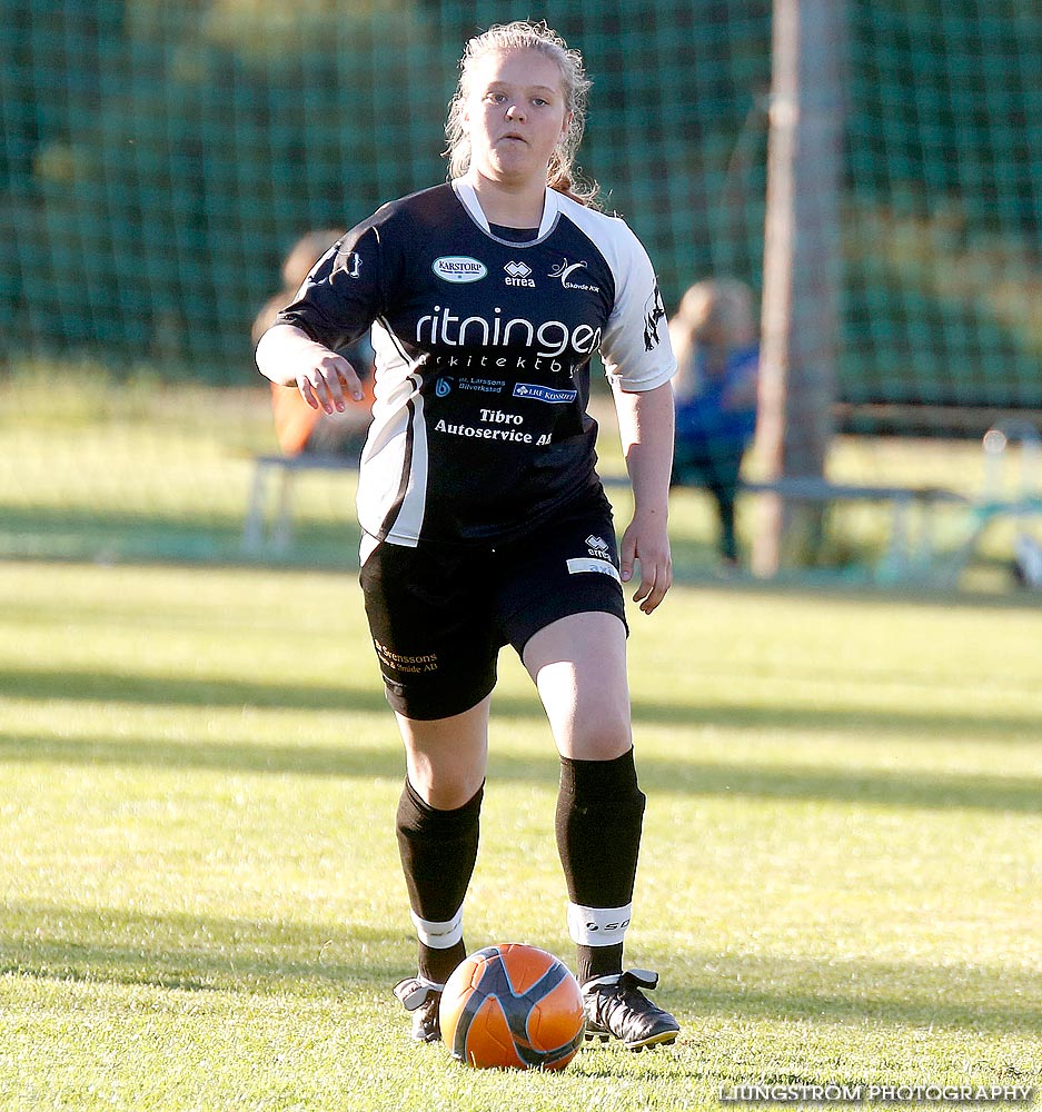 IFK Värsås-Skövde KIK U 4-1,dam,Värsås IP,Värsås,Sverige,Fotboll,,2014,89542