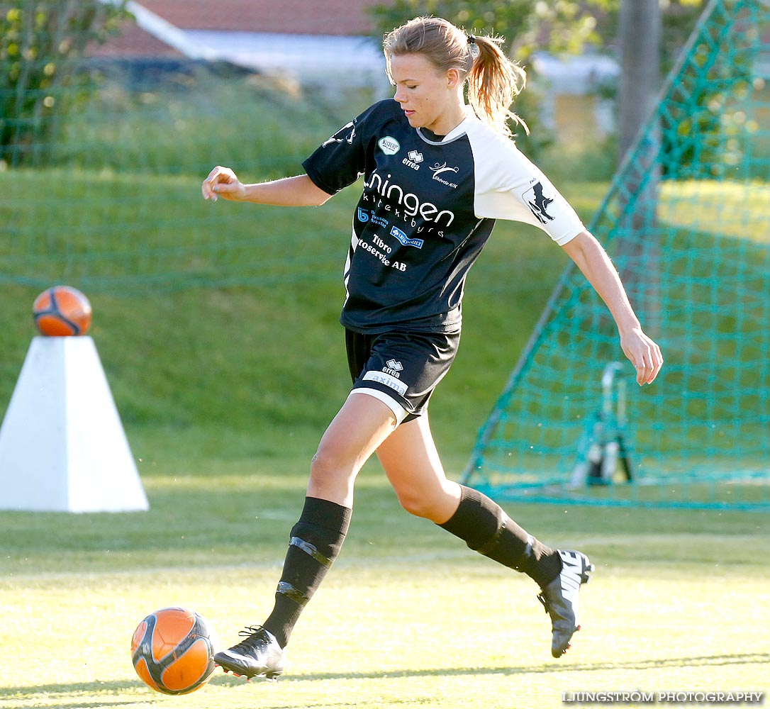 IFK Värsås-Skövde KIK U 4-1,dam,Värsås IP,Värsås,Sverige,Fotboll,,2014,89544