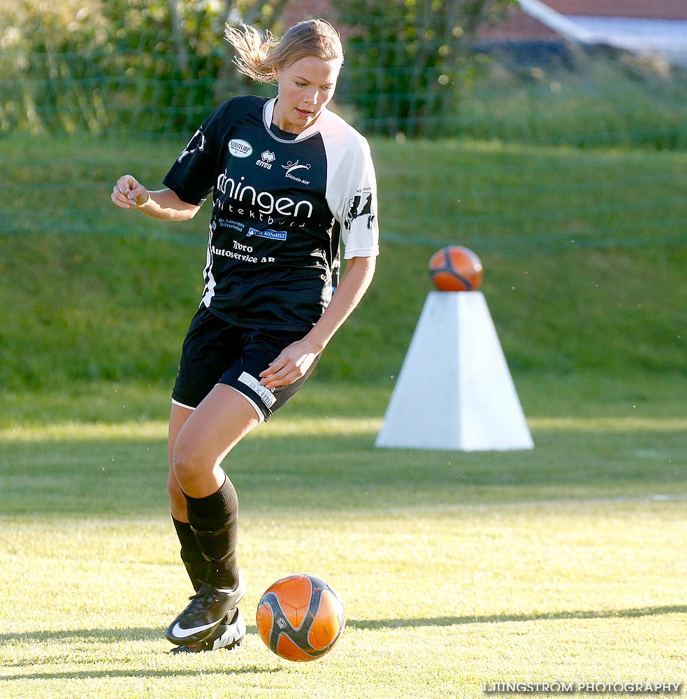 IFK Värsås-Skövde KIK U 4-1,dam,Värsås IP,Värsås,Sverige,Fotboll,,2014,89545