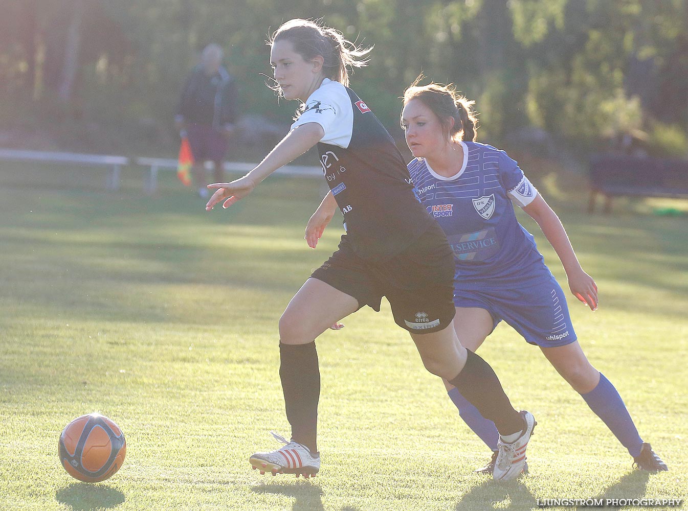 IFK Värsås-Skövde KIK U 4-1,dam,Värsås IP,Värsås,Sverige,Fotboll,,2014,89548