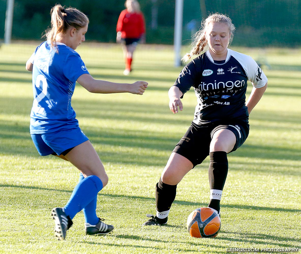 IFK Värsås-Skövde KIK U 4-1,dam,Värsås IP,Värsås,Sverige,Fotboll,,2014,89552