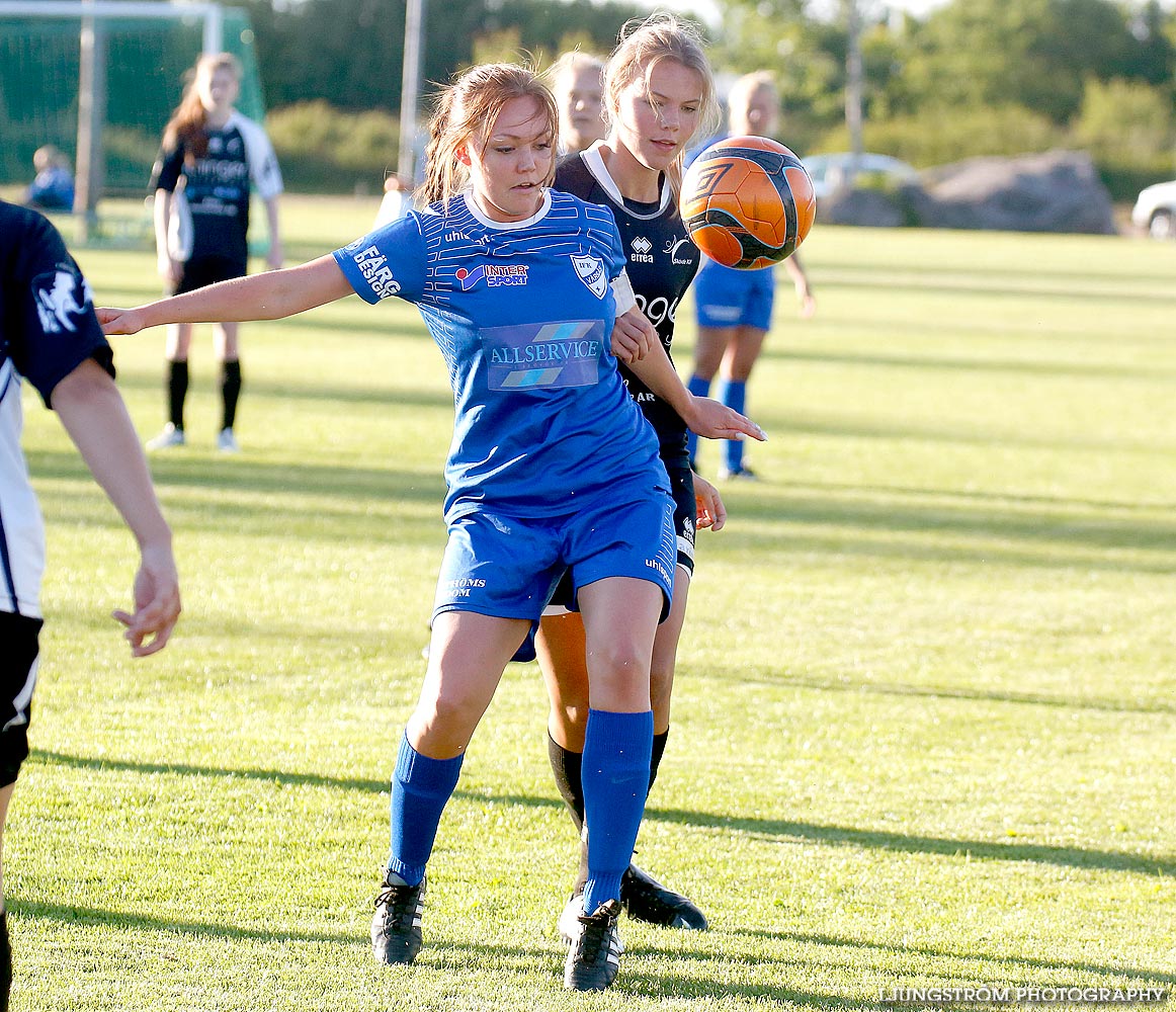 IFK Värsås-Skövde KIK U 4-1,dam,Värsås IP,Värsås,Sverige,Fotboll,,2014,89555