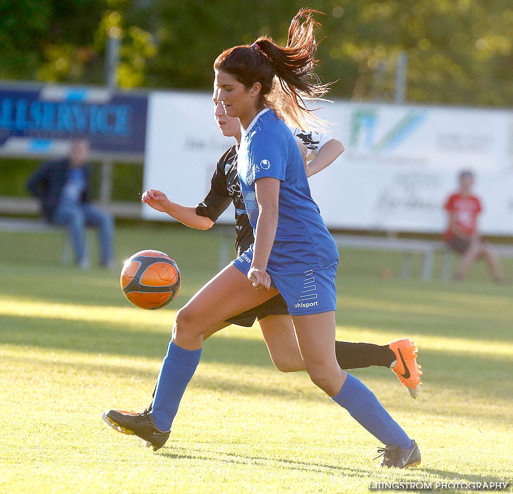 IFK Värsås-Skövde KIK U 4-1,dam,Värsås IP,Värsås,Sverige,Fotboll,,2014,89558