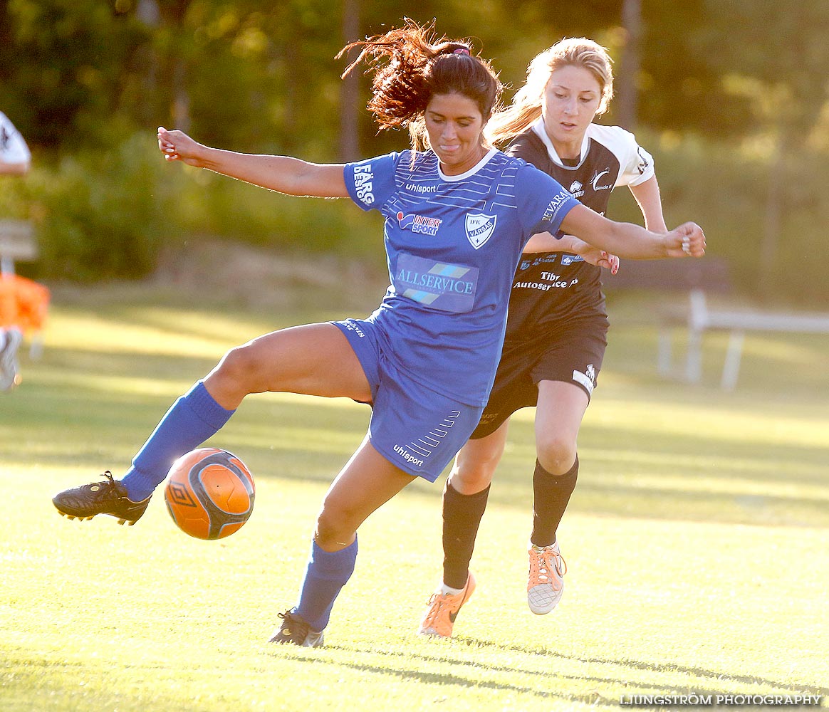 IFK Värsås-Skövde KIK U 4-1,dam,Värsås IP,Värsås,Sverige,Fotboll,,2014,89559