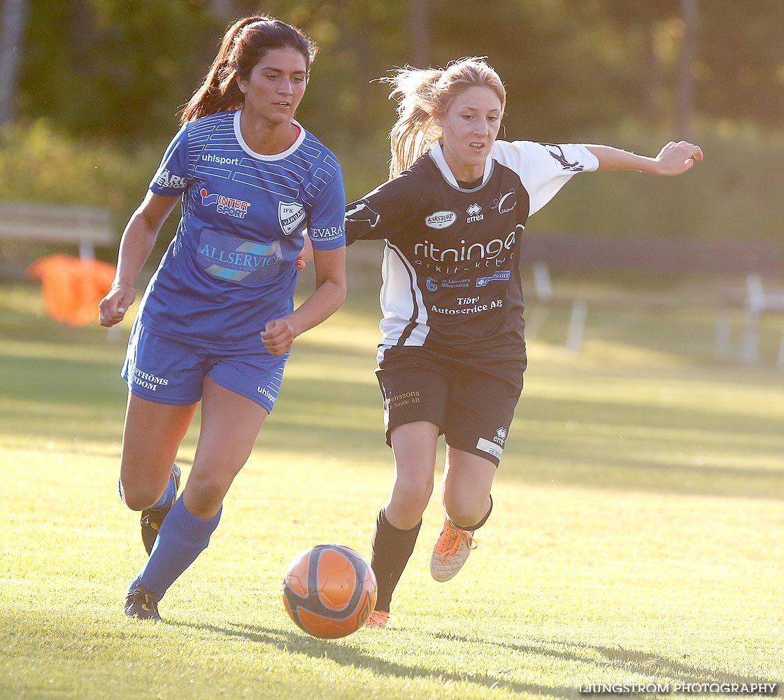 IFK Värsås-Skövde KIK U 4-1,dam,Värsås IP,Värsås,Sverige,Fotboll,,2014,89560