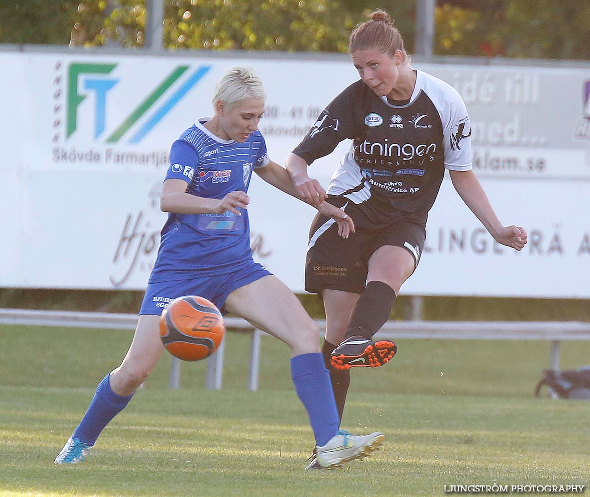 IFK Värsås-Skövde KIK U 4-1,dam,Värsås IP,Värsås,Sverige,Fotboll,,2014,89563