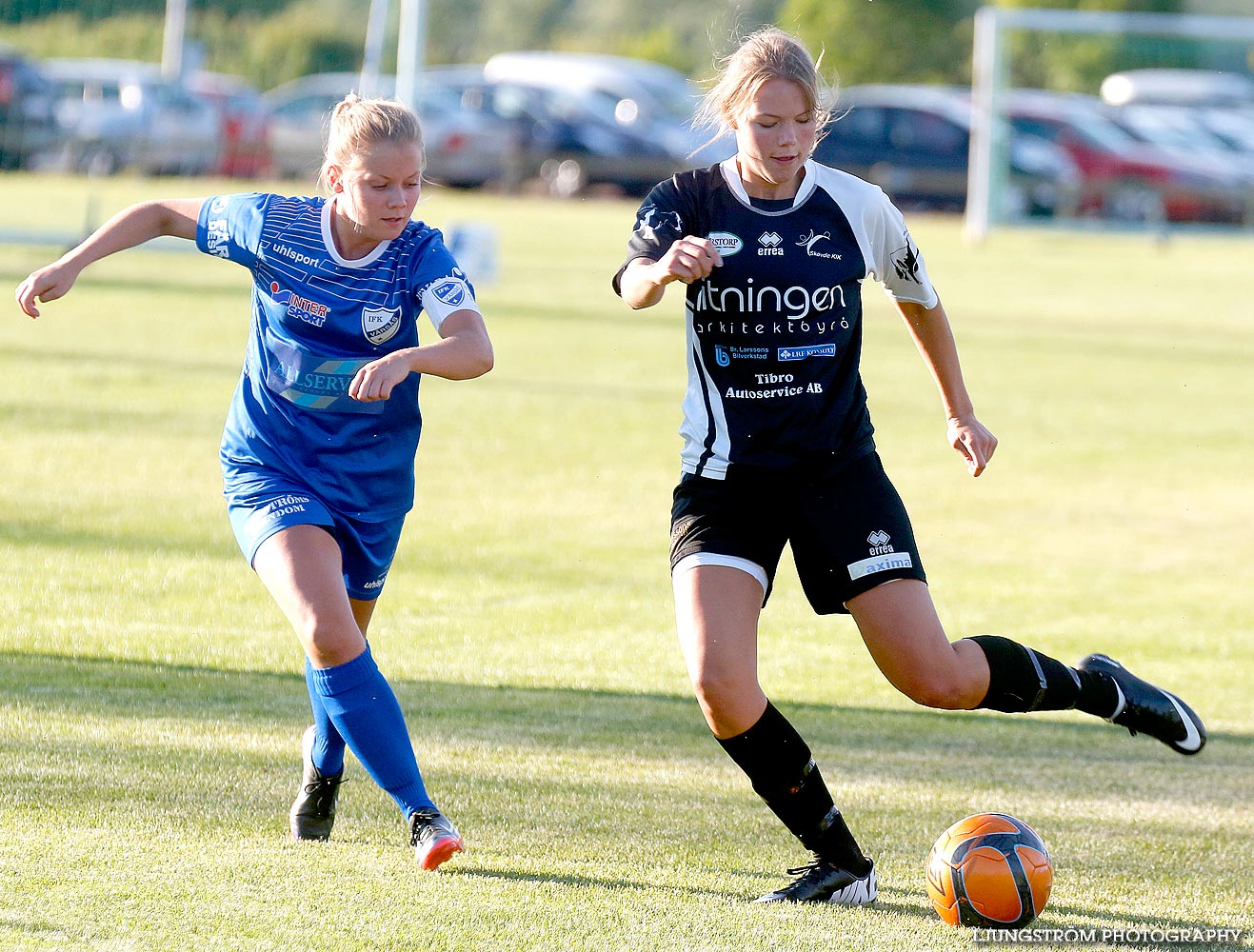 IFK Värsås-Skövde KIK U 4-1,dam,Värsås IP,Värsås,Sverige,Fotboll,,2014,89571