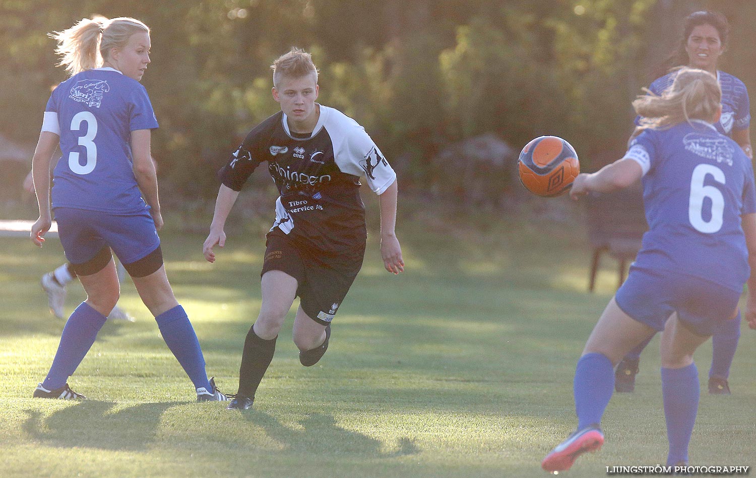 IFK Värsås-Skövde KIK U 4-1,dam,Värsås IP,Värsås,Sverige,Fotboll,,2014,89573