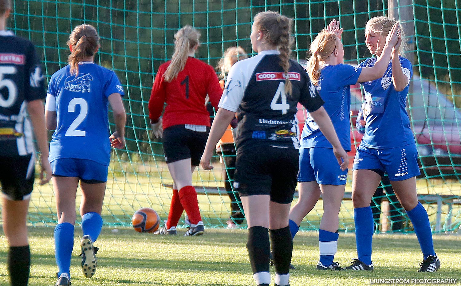IFK Värsås-Skövde KIK U 4-1,dam,Värsås IP,Värsås,Sverige,Fotboll,,2014,89575
