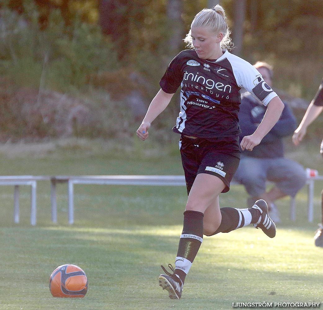 IFK Värsås-Skövde KIK U 4-1,dam,Värsås IP,Värsås,Sverige,Fotboll,,2014,89582