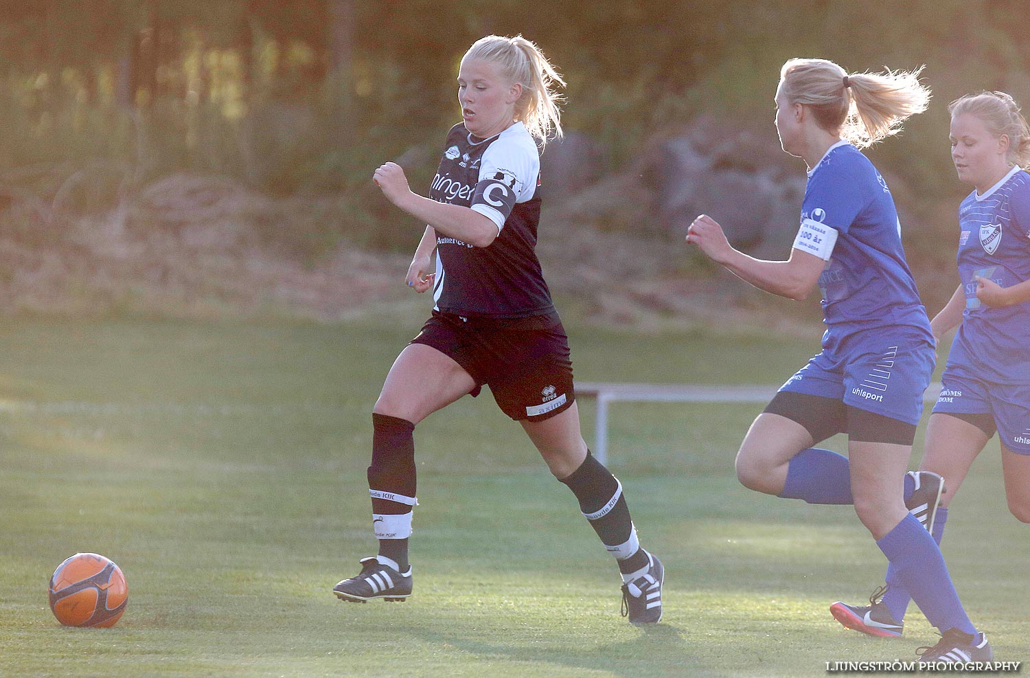 IFK Värsås-Skövde KIK U 4-1,dam,Värsås IP,Värsås,Sverige,Fotboll,,2014,89583