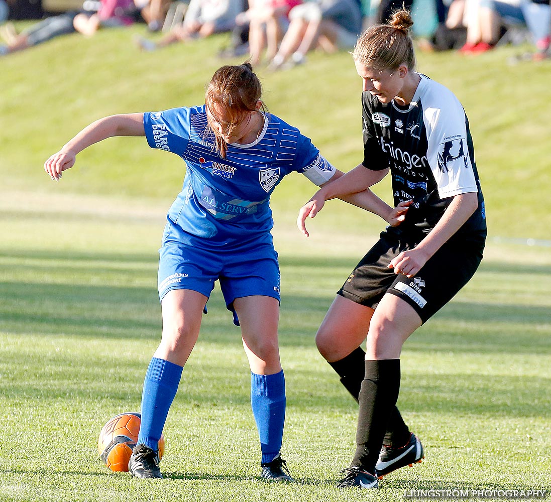 IFK Värsås-Skövde KIK U 4-1,dam,Värsås IP,Värsås,Sverige,Fotboll,,2014,89586