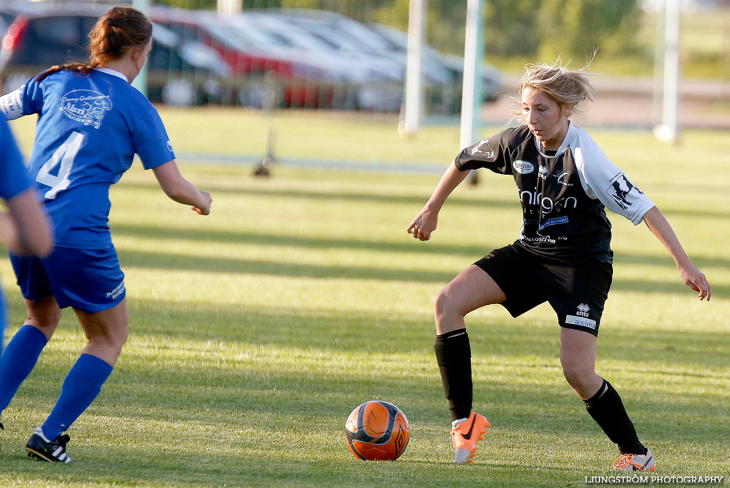 IFK Värsås-Skövde KIK U 4-1,dam,Värsås IP,Värsås,Sverige,Fotboll,,2014,89587