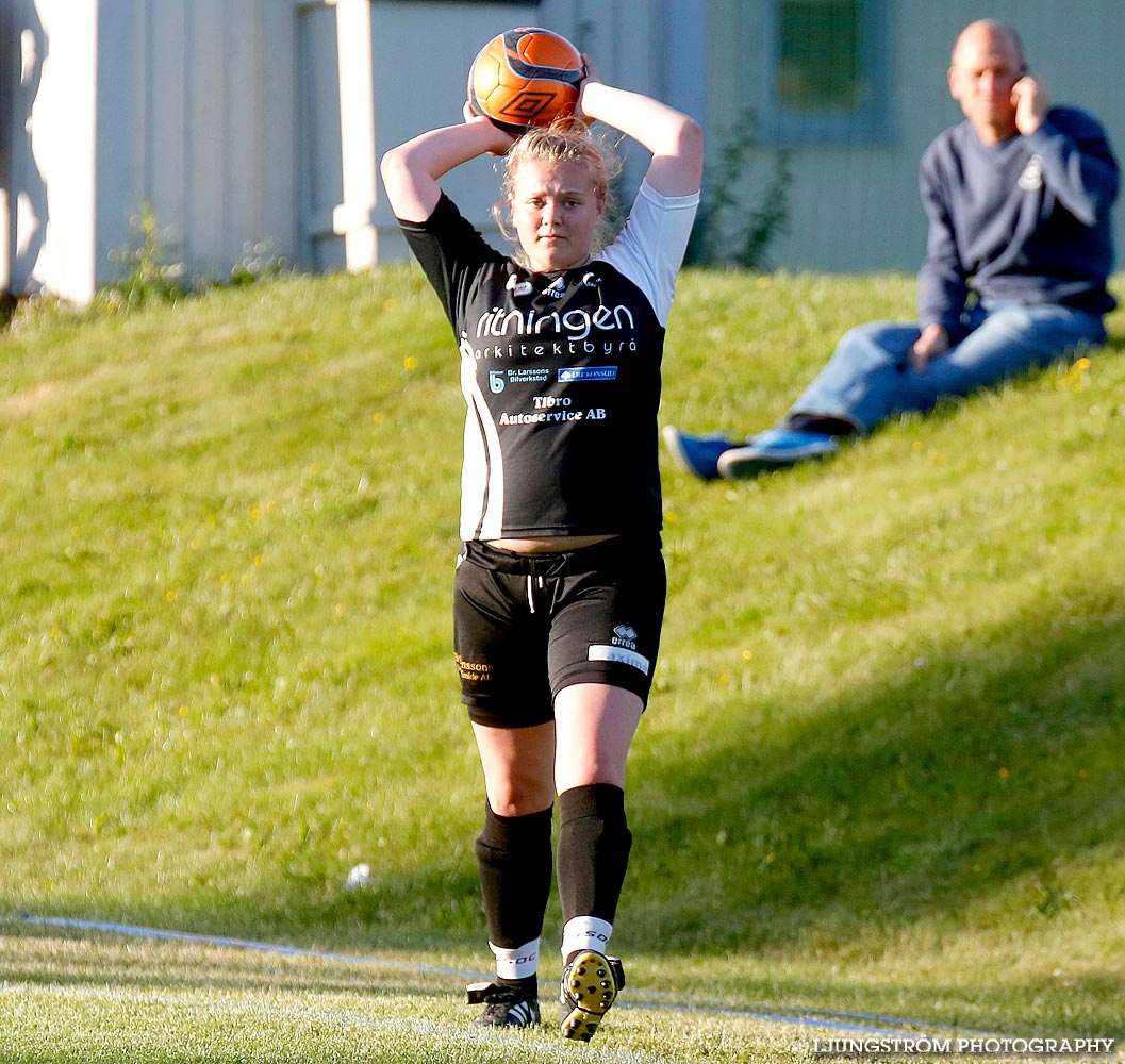 IFK Värsås-Skövde KIK U 4-1,dam,Värsås IP,Värsås,Sverige,Fotboll,,2014,89588