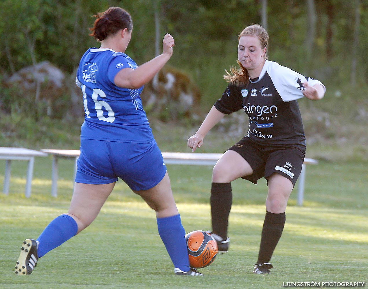 IFK Värsås-Skövde KIK U 4-1,dam,Värsås IP,Värsås,Sverige,Fotboll,,2014,89590