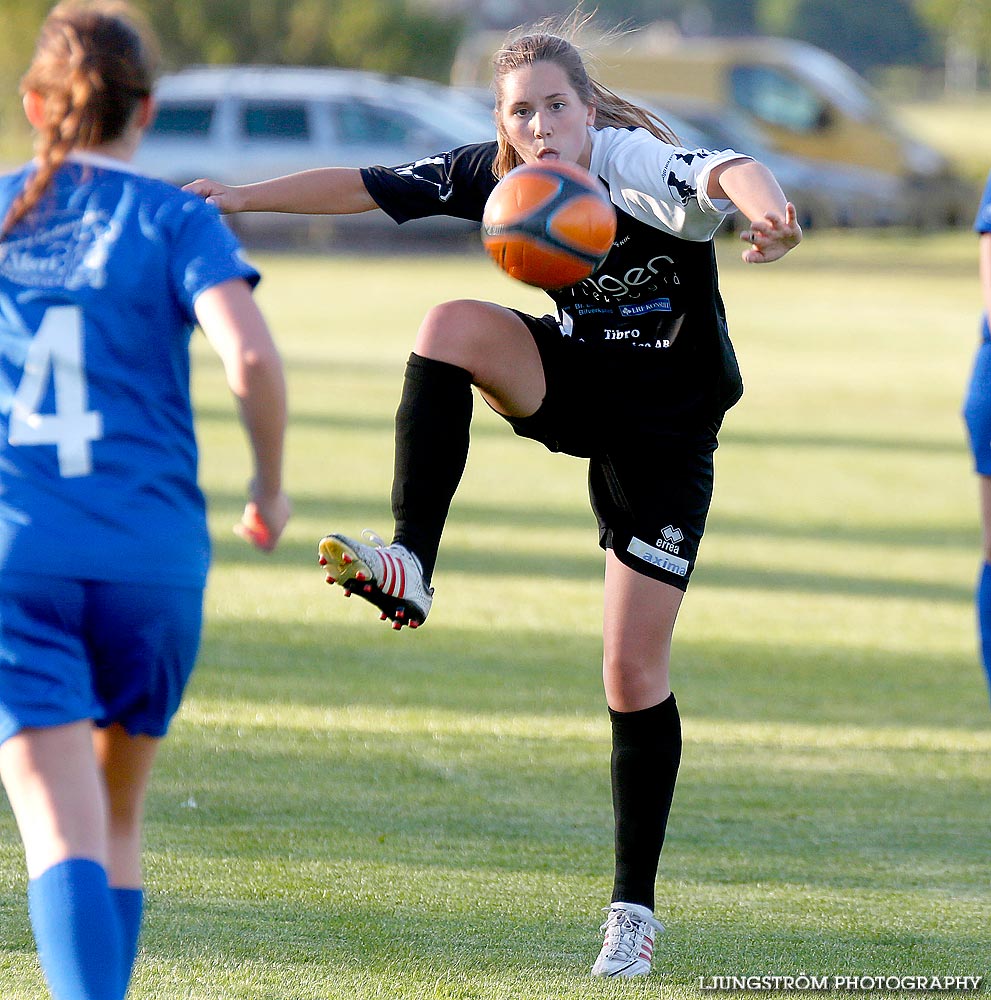 IFK Värsås-Skövde KIK U 4-1,dam,Värsås IP,Värsås,Sverige,Fotboll,,2014,89593