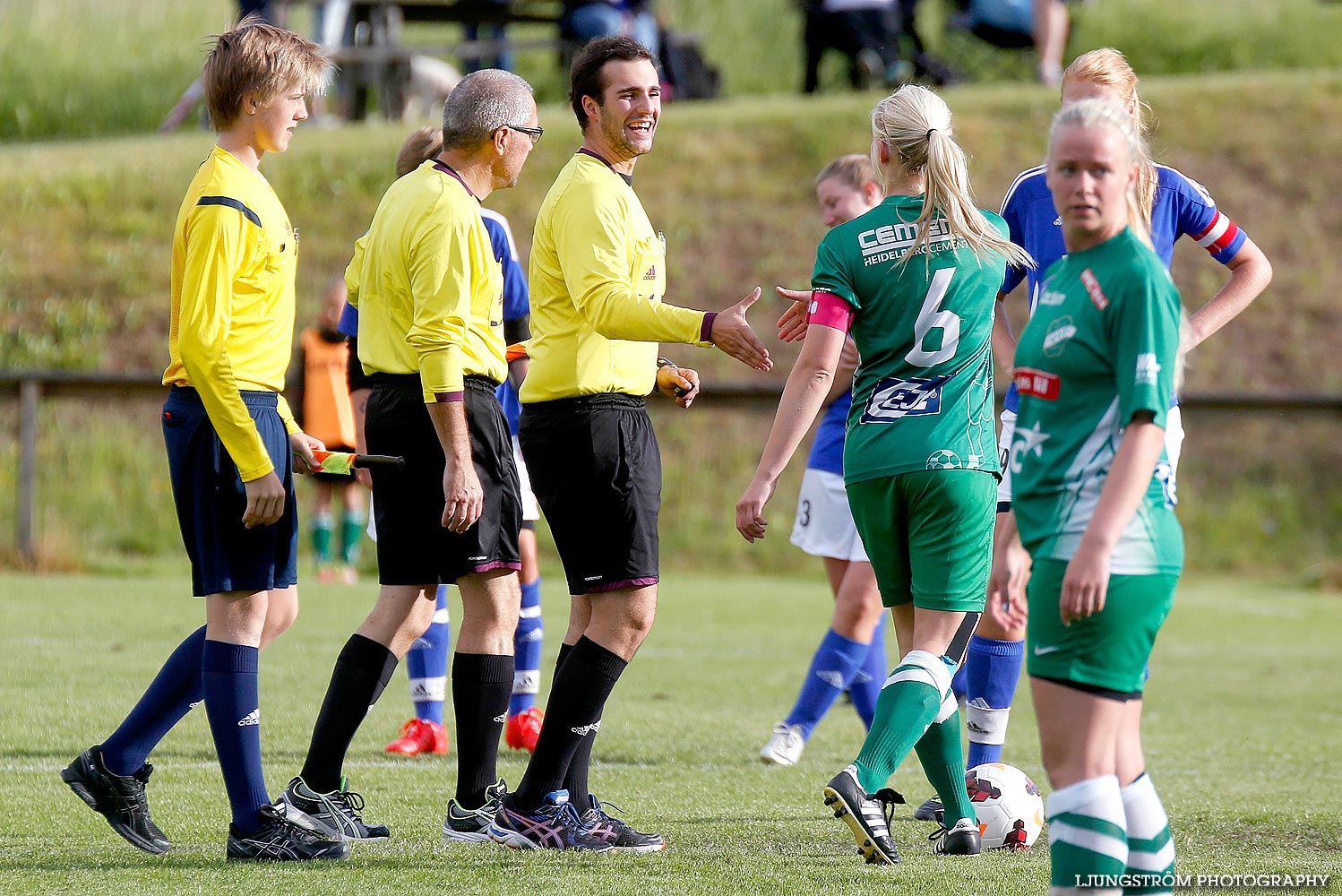 Våmbs IF-Jula BK 1-5,dam,Claesborgs IP,Skövde,Sverige,Fotboll,,2014,89600