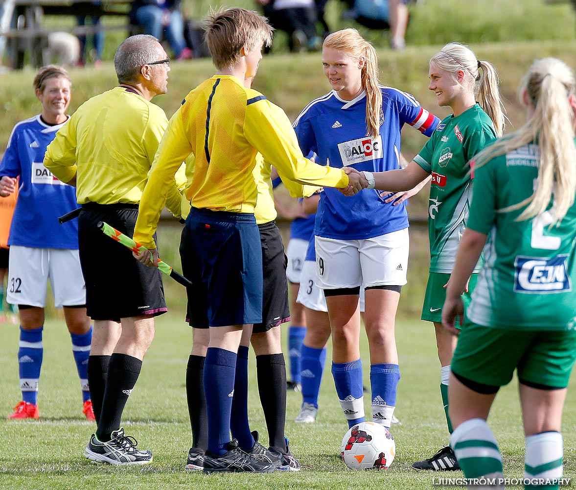 Våmbs IF-Jula BK 1-5,dam,Claesborgs IP,Skövde,Sverige,Fotboll,,2014,89601