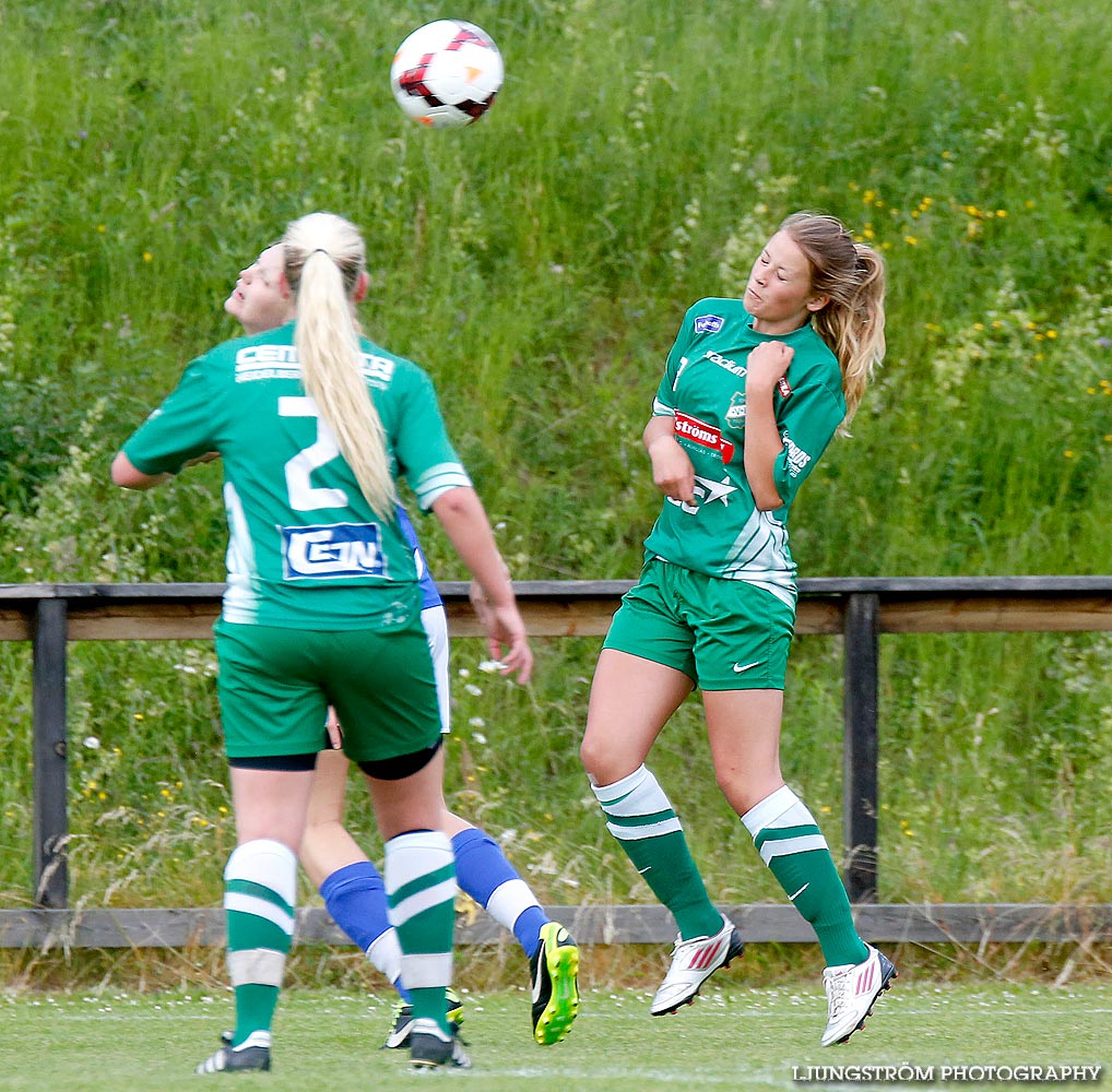 Våmbs IF-Jula BK 1-5,dam,Claesborgs IP,Skövde,Sverige,Fotboll,,2014,89606