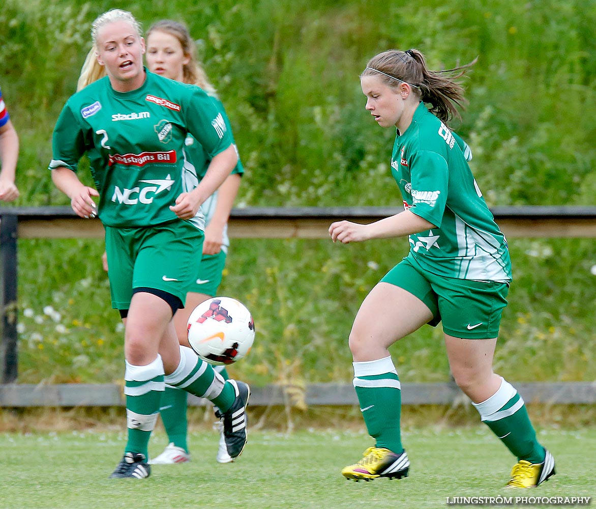 Våmbs IF-Jula BK 1-5,dam,Claesborgs IP,Skövde,Sverige,Fotboll,,2014,89607