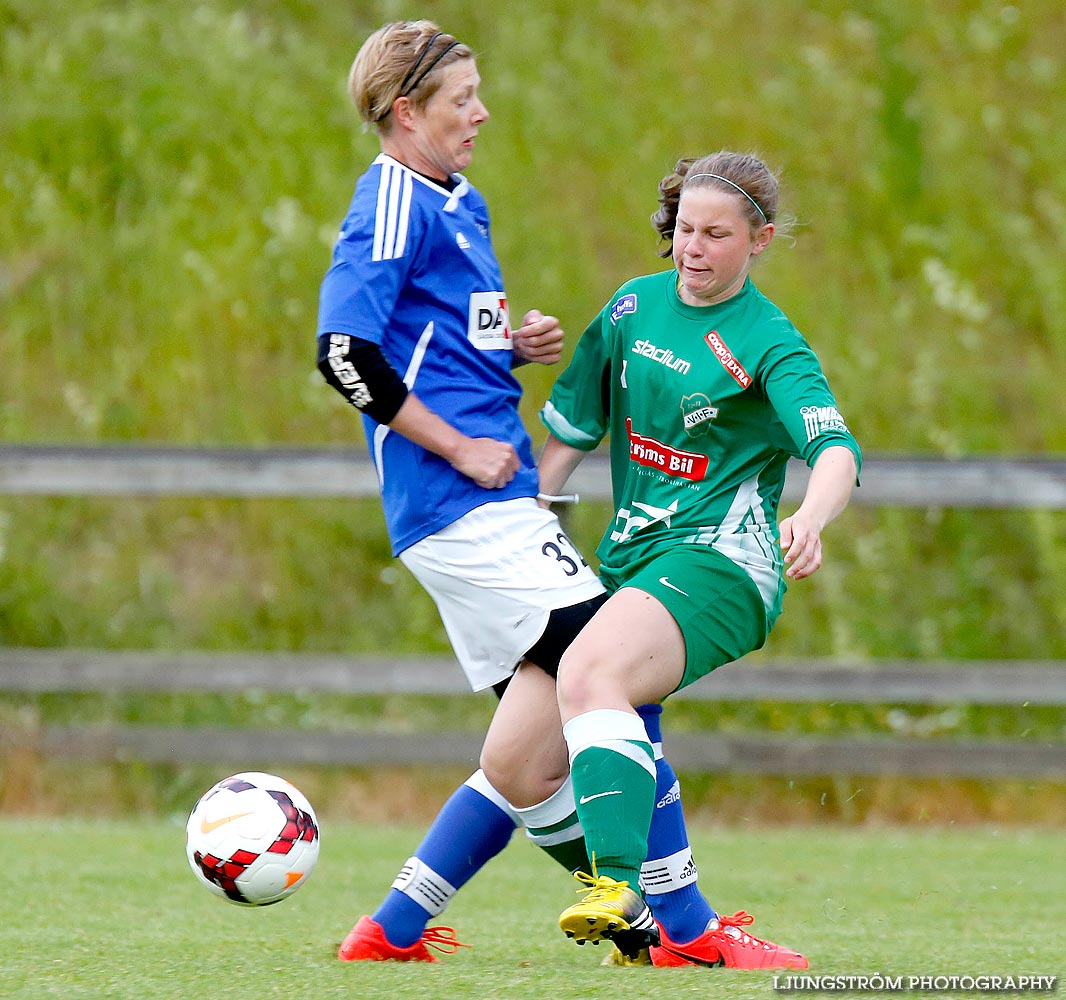 Våmbs IF-Jula BK 1-5,dam,Claesborgs IP,Skövde,Sverige,Fotboll,,2014,89611