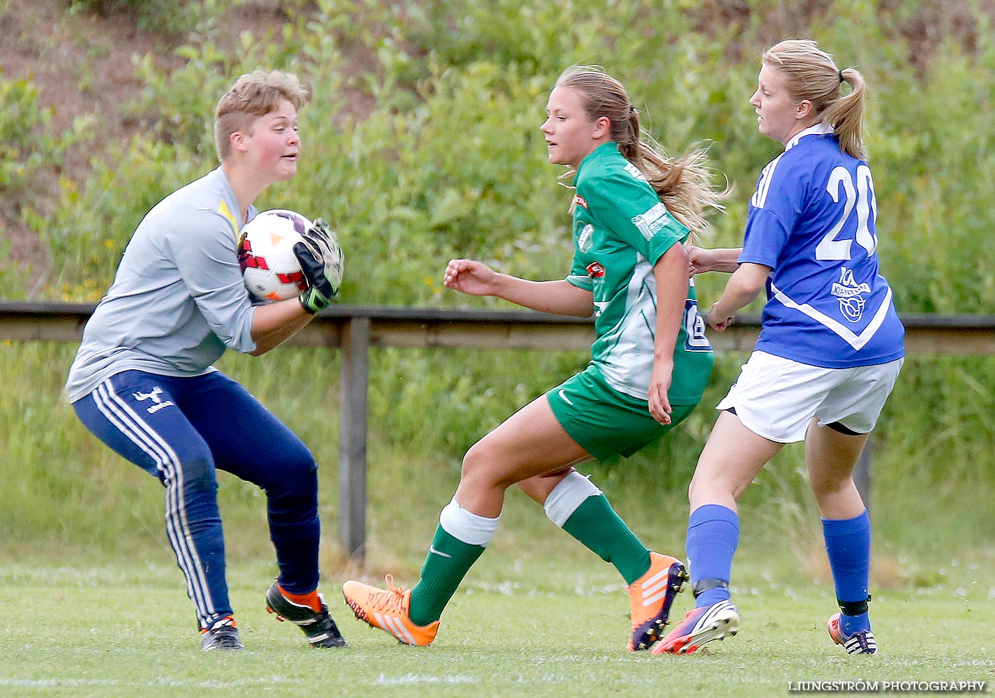 Våmbs IF-Jula BK 1-5,dam,Claesborgs IP,Skövde,Sverige,Fotboll,,2014,89614