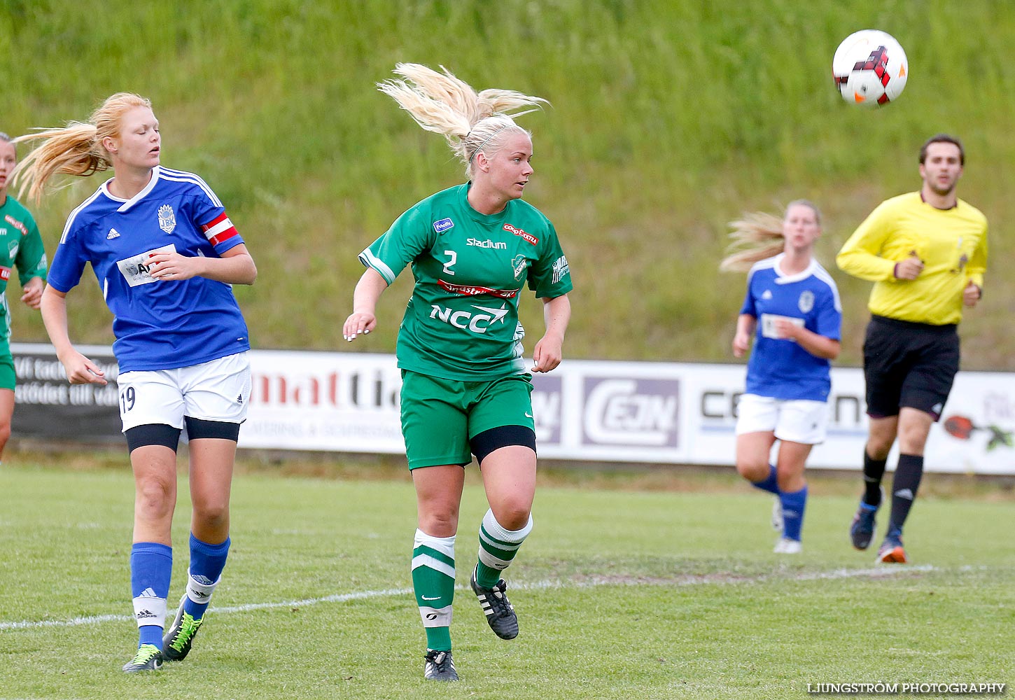 Våmbs IF-Jula BK 1-5,dam,Claesborgs IP,Skövde,Sverige,Fotboll,,2014,89616