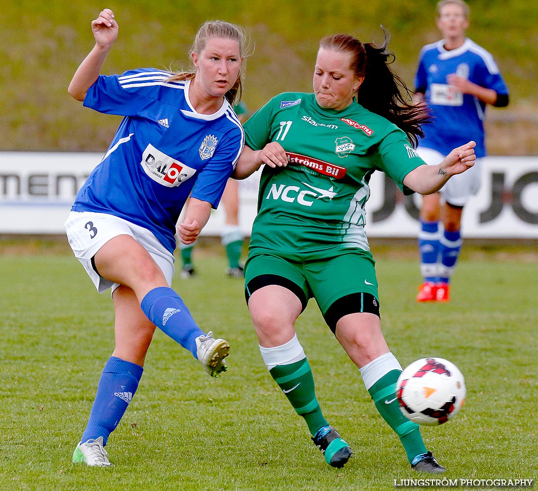 Våmbs IF-Jula BK 1-5,dam,Claesborgs IP,Skövde,Sverige,Fotboll,,2014,89629