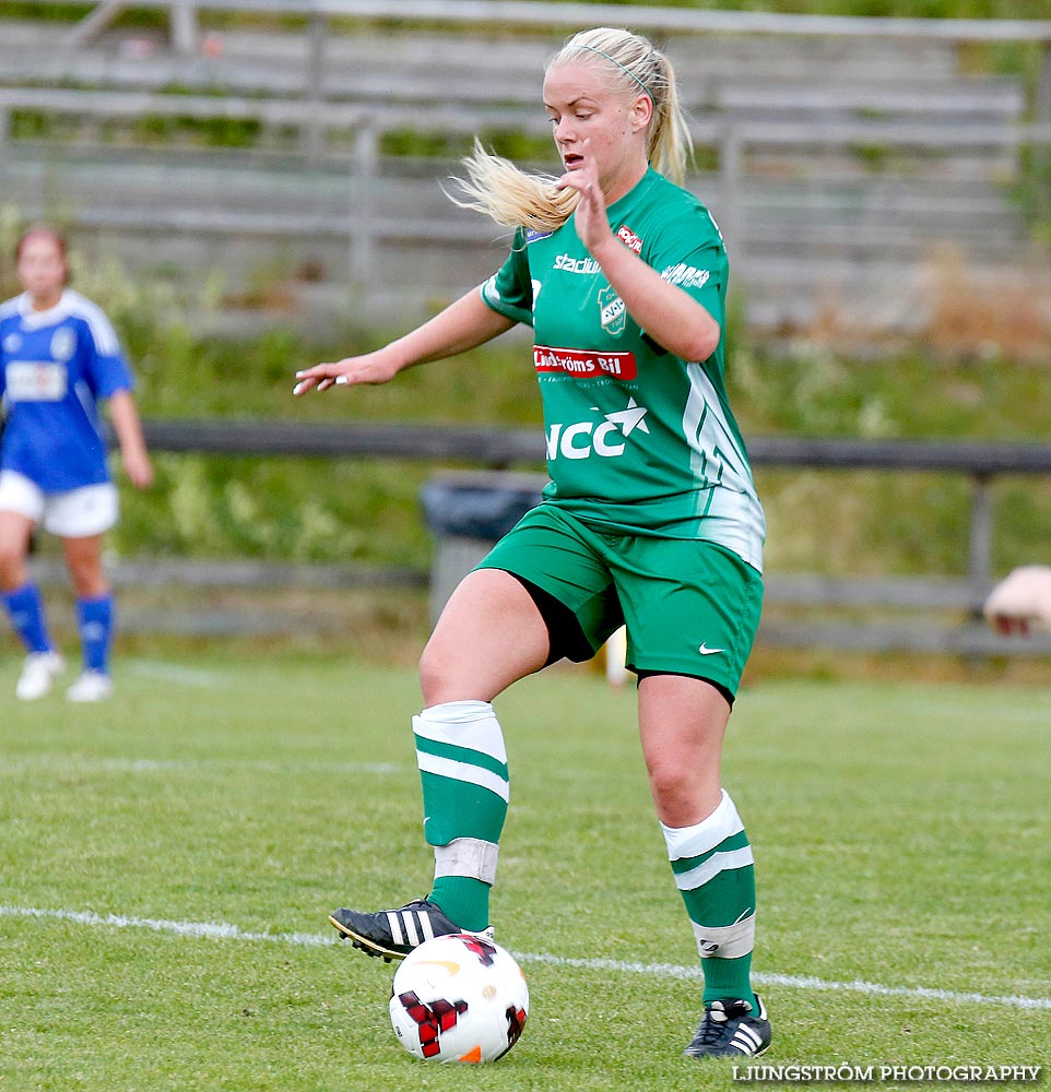 Våmbs IF-Jula BK 1-5,dam,Claesborgs IP,Skövde,Sverige,Fotboll,,2014,89630