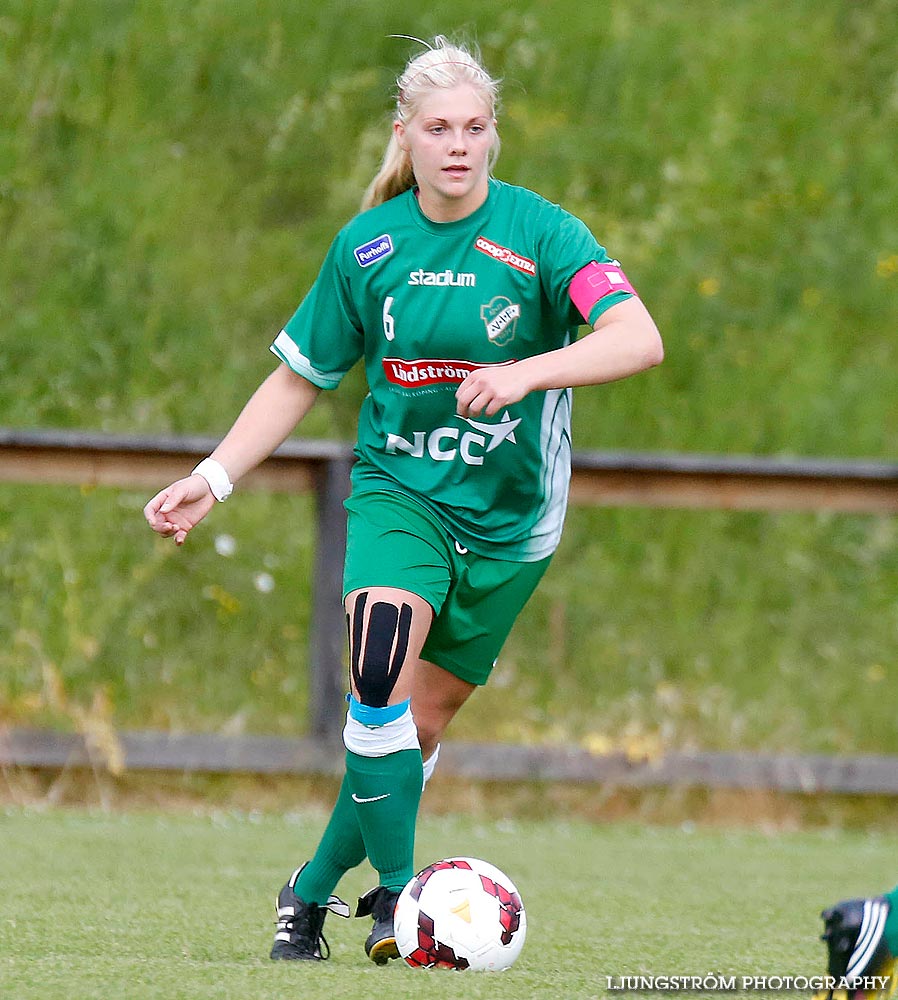 Våmbs IF-Jula BK 1-5,dam,Claesborgs IP,Skövde,Sverige,Fotboll,,2014,89638