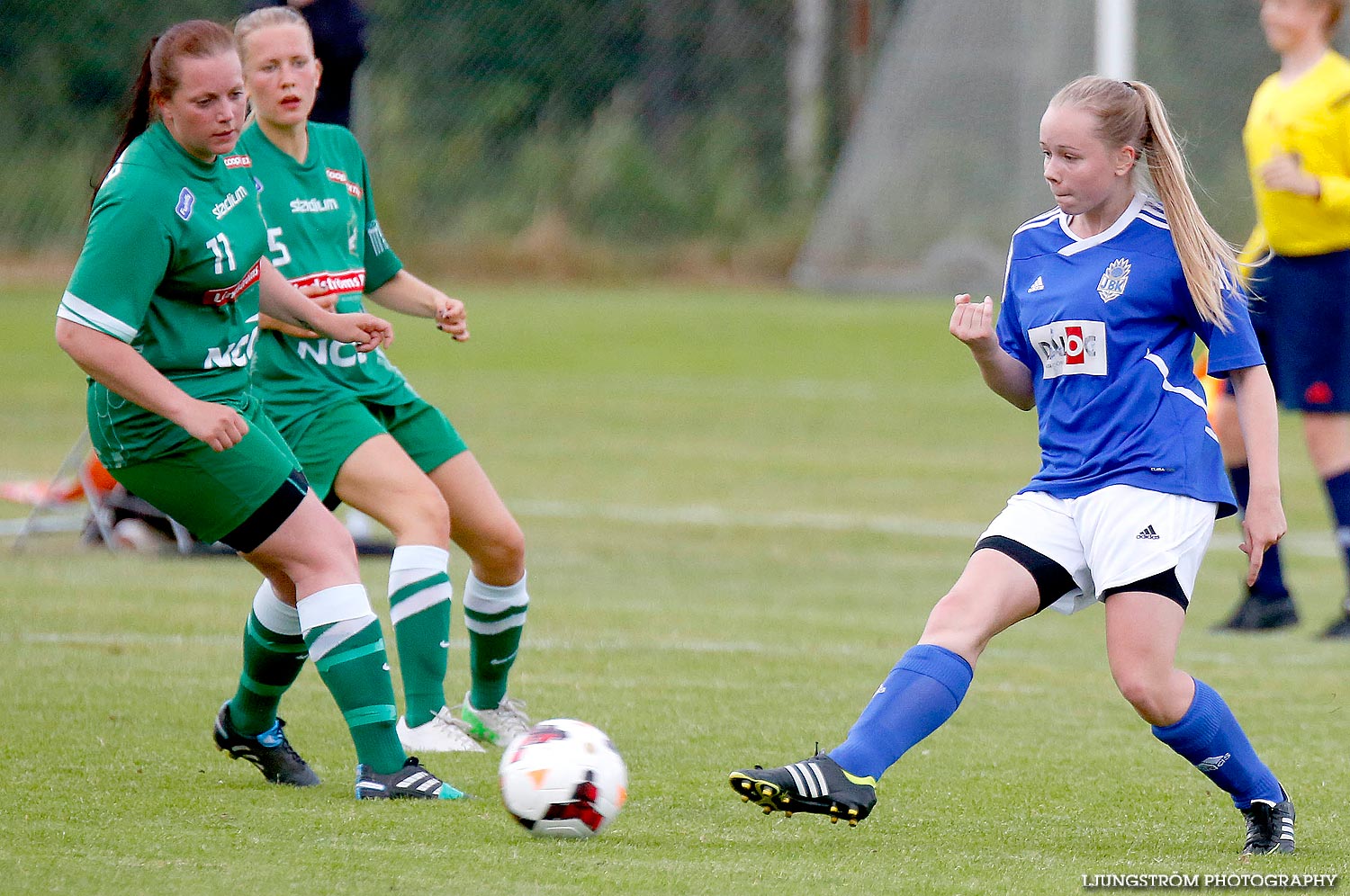 Våmbs IF-Jula BK 1-5,dam,Claesborgs IP,Skövde,Sverige,Fotboll,,2014,89664