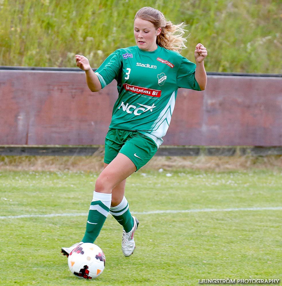 Våmbs IF-Jula BK 1-5,dam,Claesborgs IP,Skövde,Sverige,Fotboll,,2014,89669