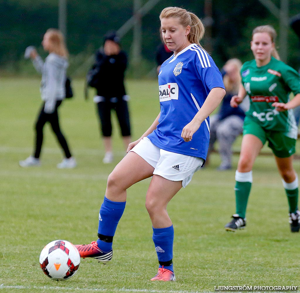 Våmbs IF-Jula BK 1-5,dam,Claesborgs IP,Skövde,Sverige,Fotboll,,2014,89670