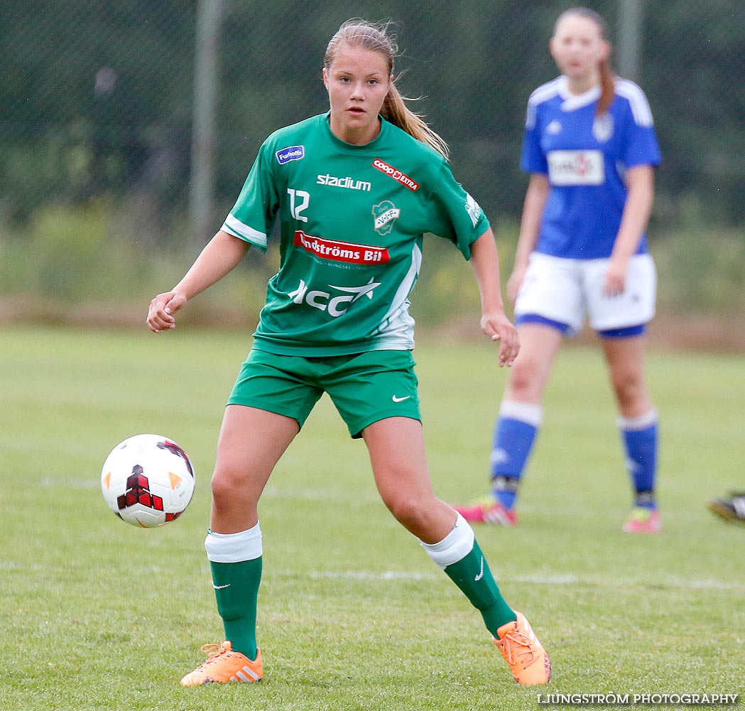 Våmbs IF-Jula BK 1-5,dam,Claesborgs IP,Skövde,Sverige,Fotboll,,2014,89672