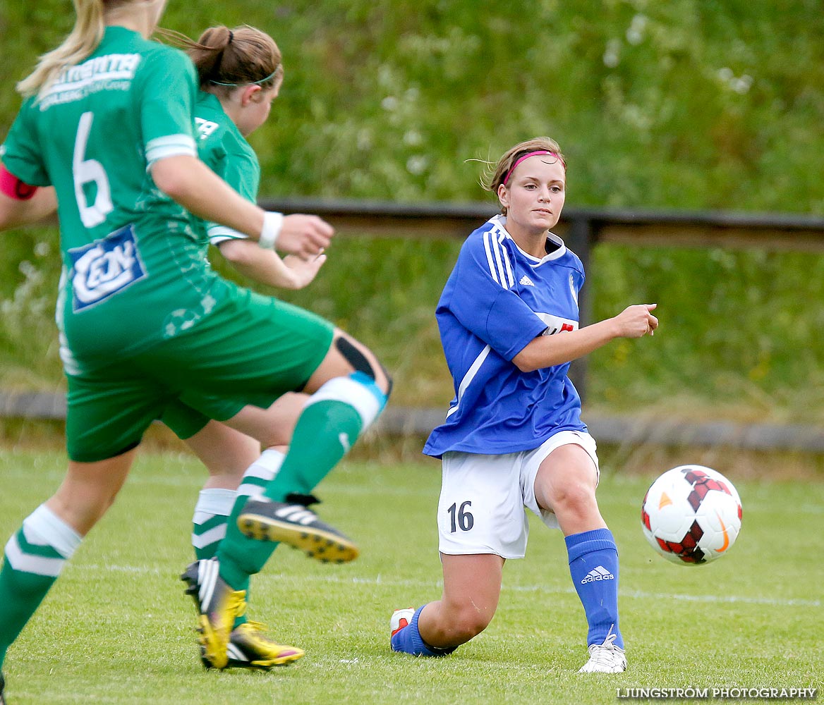 Våmbs IF-Jula BK 1-5,dam,Claesborgs IP,Skövde,Sverige,Fotboll,,2014,89685