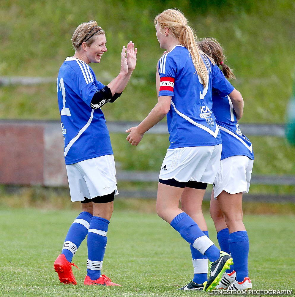 Våmbs IF-Jula BK 1-5,dam,Claesborgs IP,Skövde,Sverige,Fotboll,,2014,89686