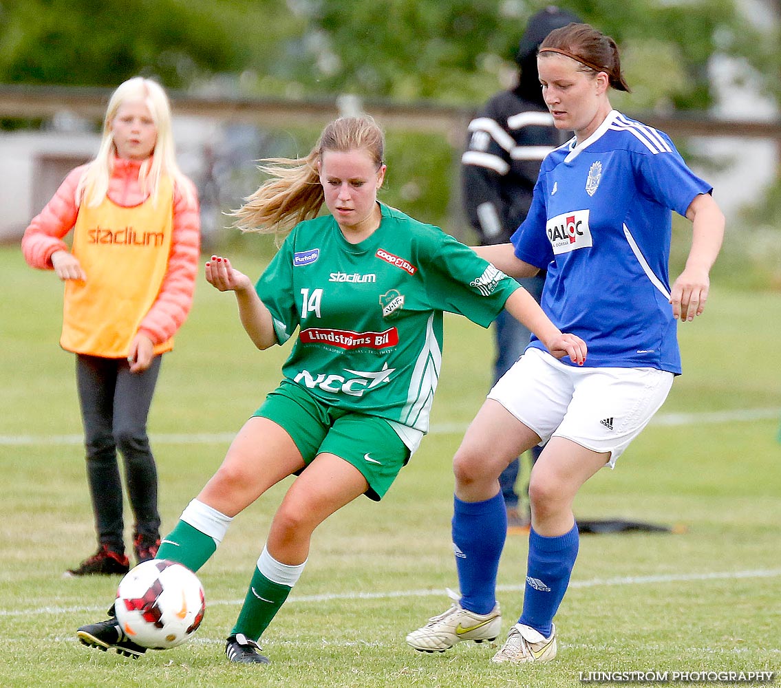 Våmbs IF-Jula BK 1-5,dam,Claesborgs IP,Skövde,Sverige,Fotboll,,2014,89688