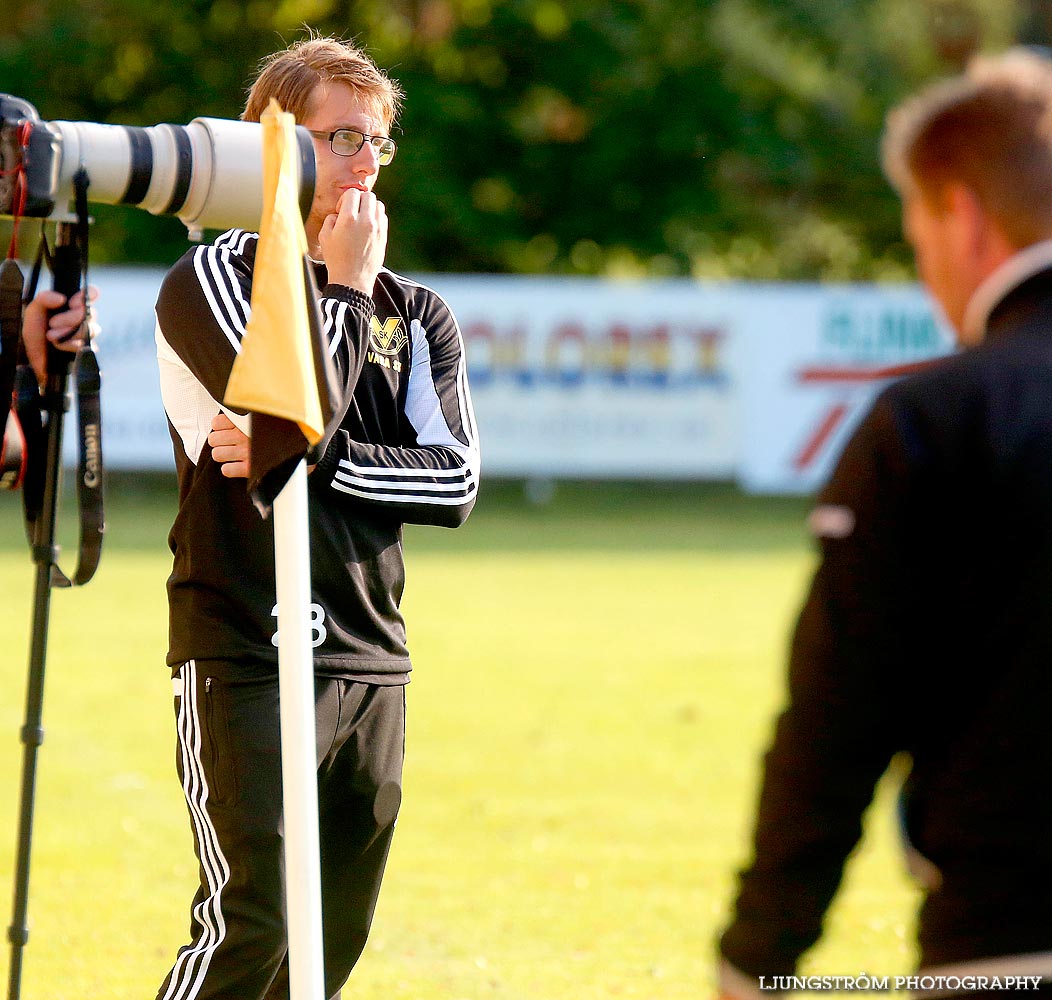 Vara SK-Skövde KIK 1-1,dam,Torsvallen,Vara,Sverige,Fotboll,,2014,90160