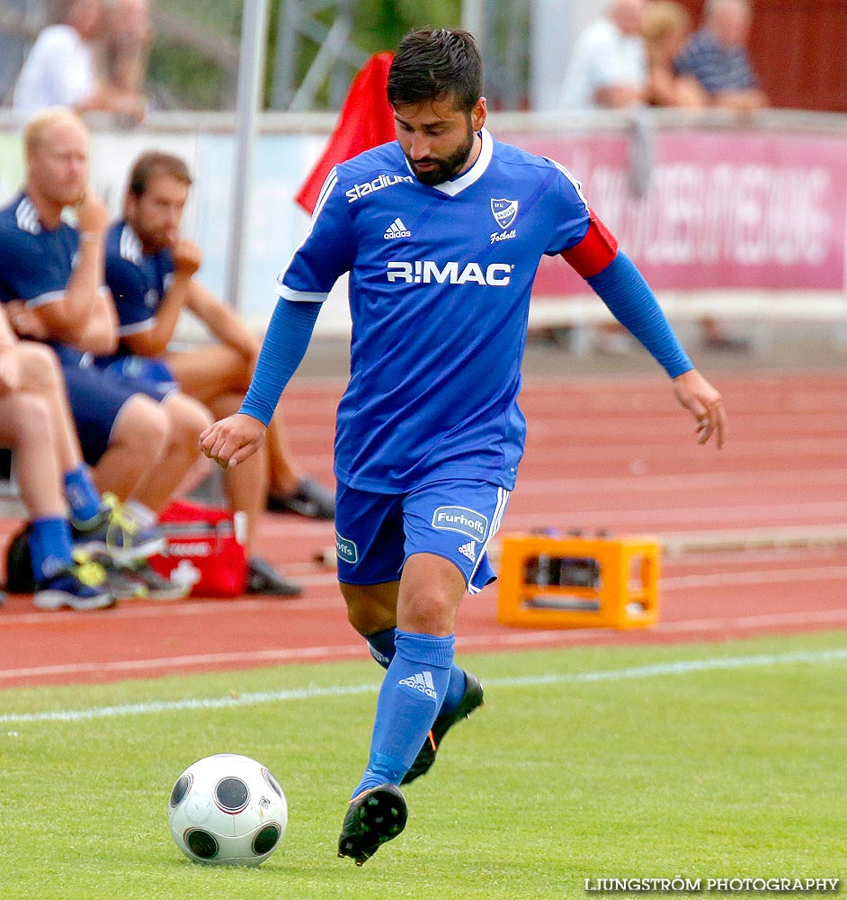 IFK Skövde FK-Fristads GoIF 4-2,herr,Södermalms IP,Skövde,Sverige,Fotboll,,2014,91259