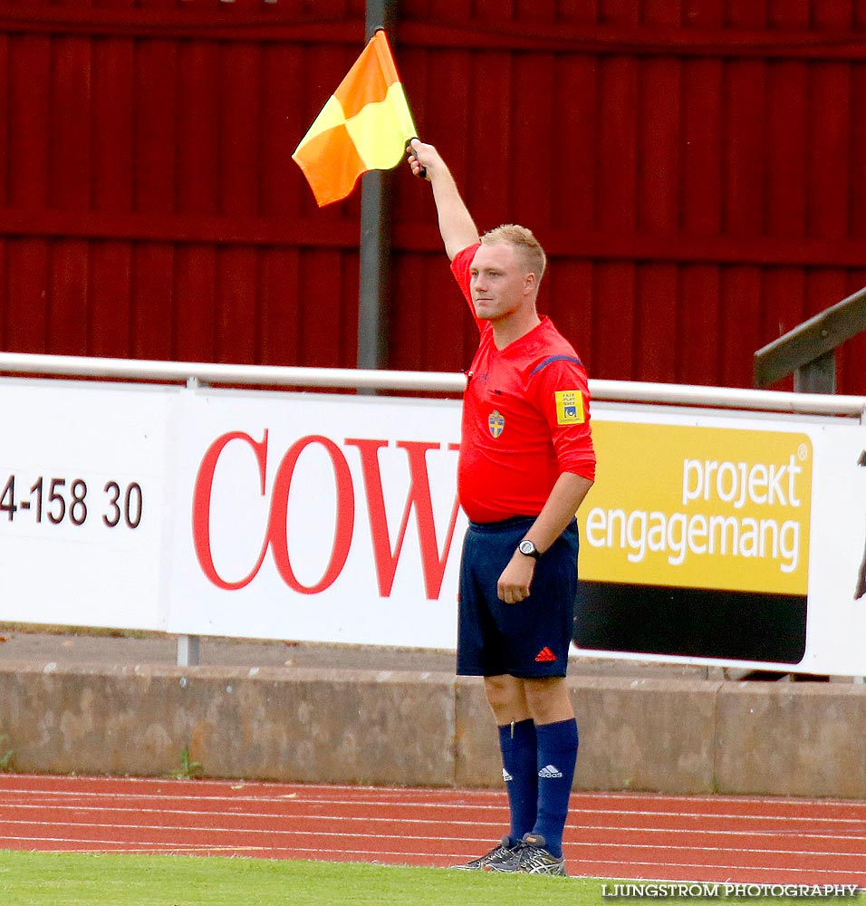 IFK Skövde FK-Fristads GoIF 4-2,herr,Södermalms IP,Skövde,Sverige,Fotboll,,2014,91260