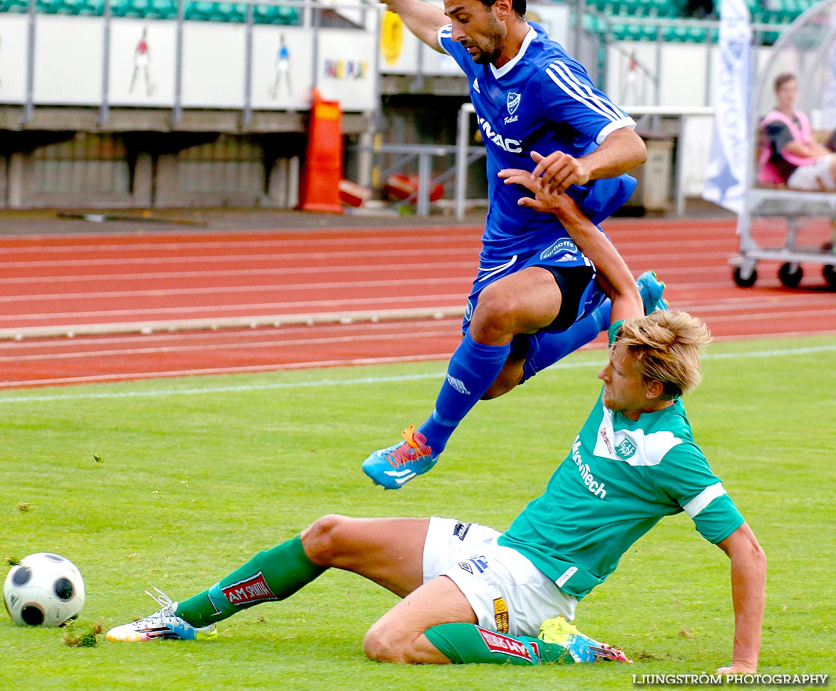 IFK Skövde FK-Fristads GoIF 4-2,herr,Södermalms IP,Skövde,Sverige,Fotboll,,2014,91262