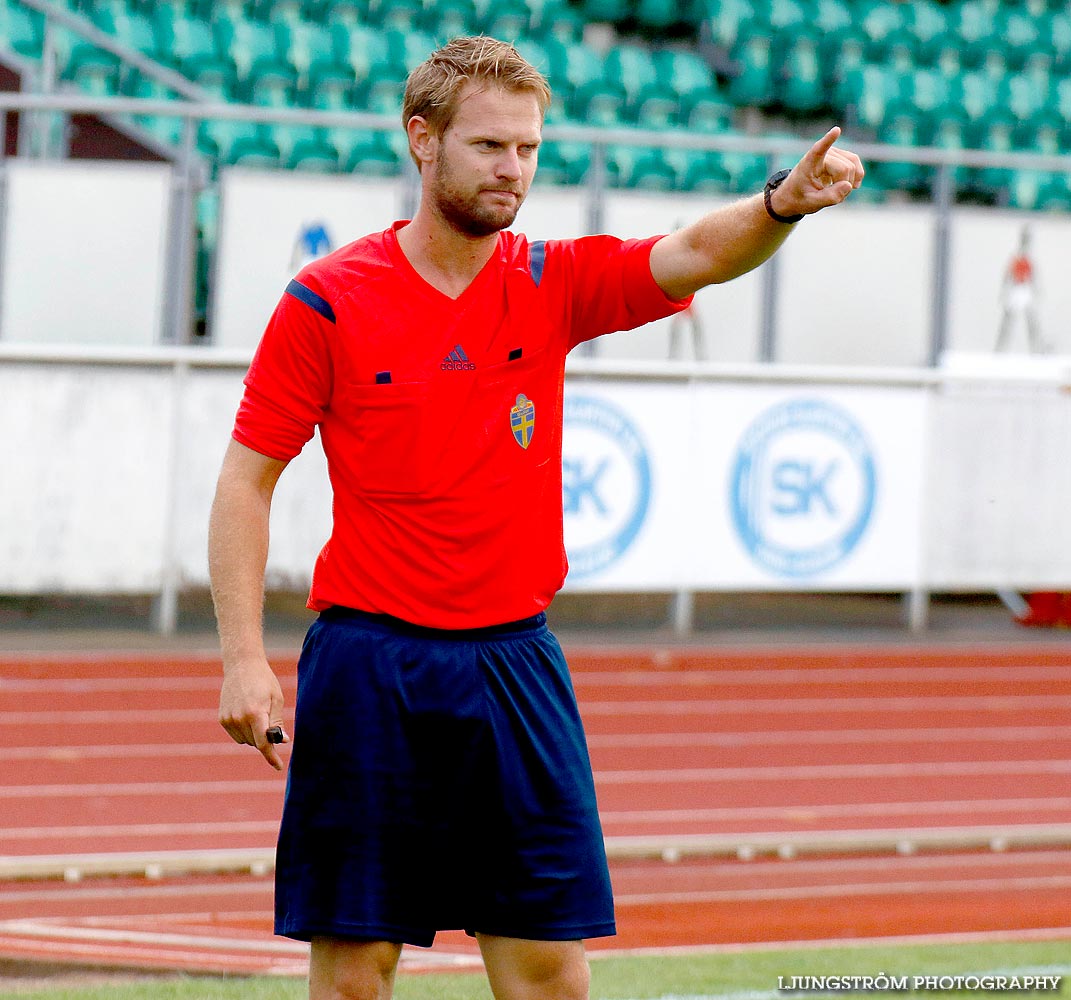 IFK Skövde FK-Fristads GoIF 4-2,herr,Södermalms IP,Skövde,Sverige,Fotboll,,2014,91264