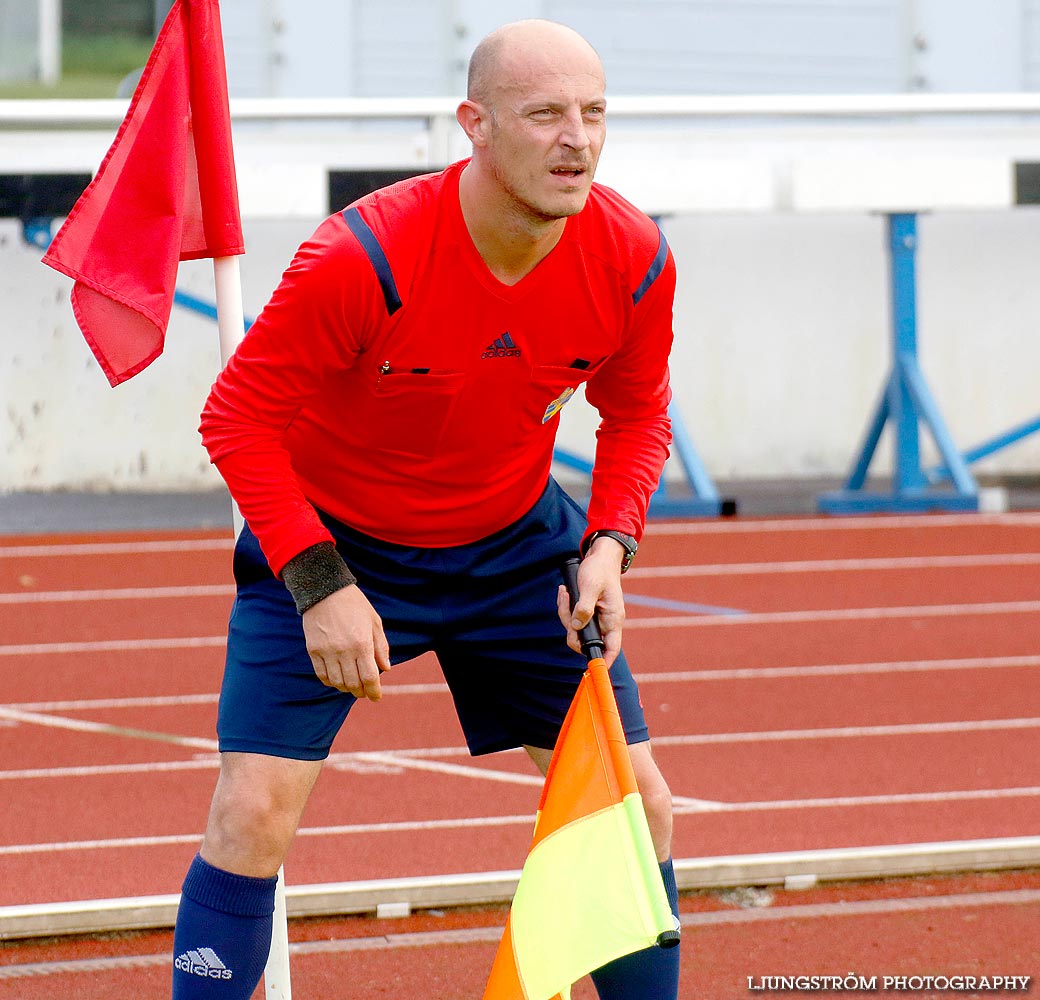 IFK Skövde FK-Fristads GoIF 4-2,herr,Södermalms IP,Skövde,Sverige,Fotboll,,2014,91270