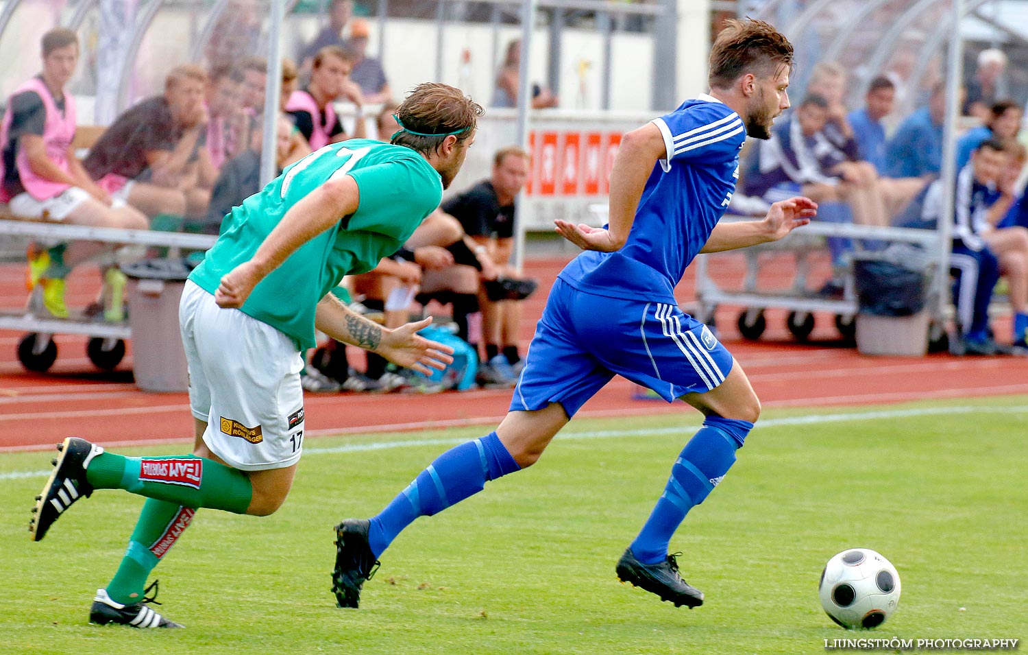 IFK Skövde FK-Fristads GoIF 4-2,herr,Södermalms IP,Skövde,Sverige,Fotboll,,2014,91273